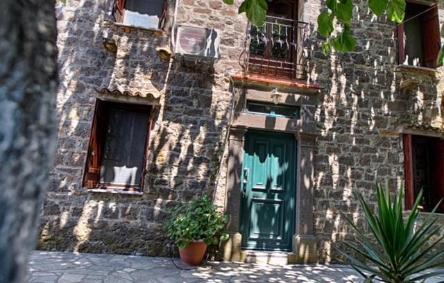 Stone House Limnos Otel Repanidhion Dış mekan fotoğraf
