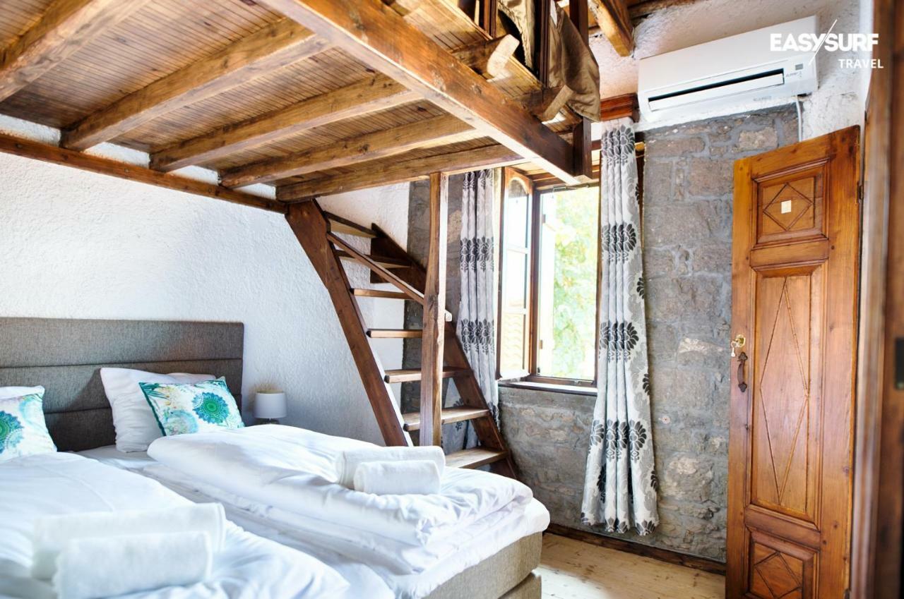 Stone House Limnos Otel Repanidhion Dış mekan fotoğraf