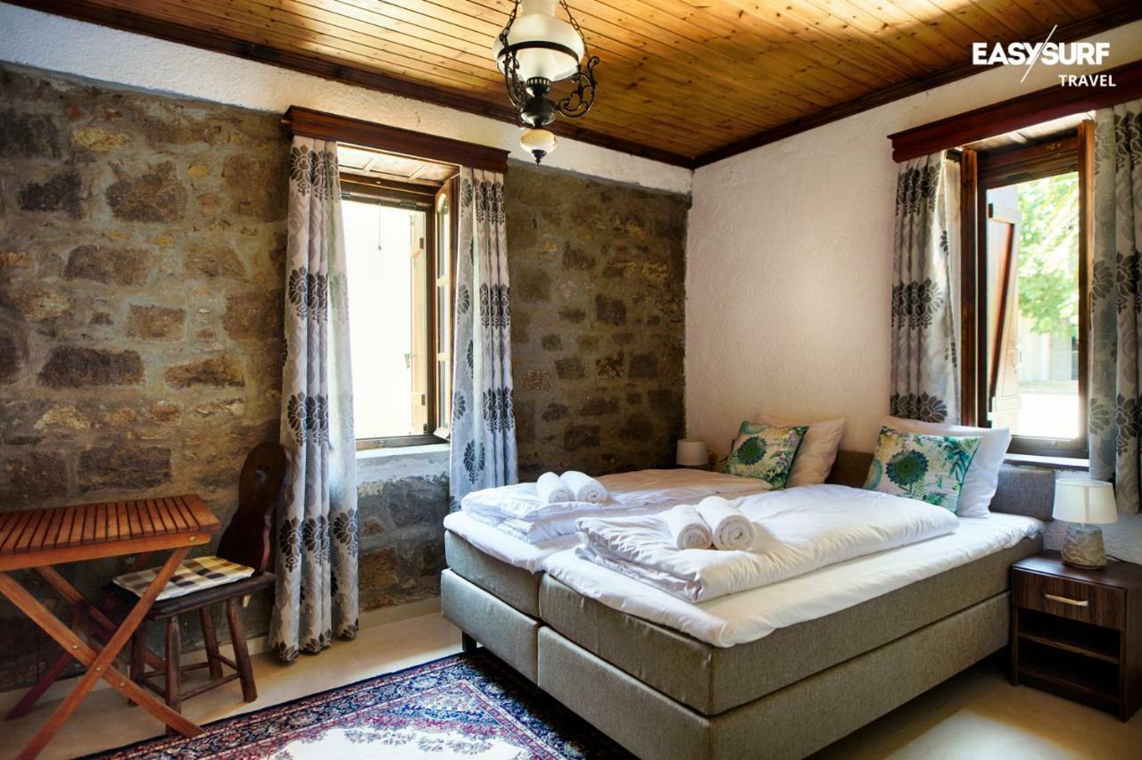 Stone House Limnos Otel Repanidhion Dış mekan fotoğraf