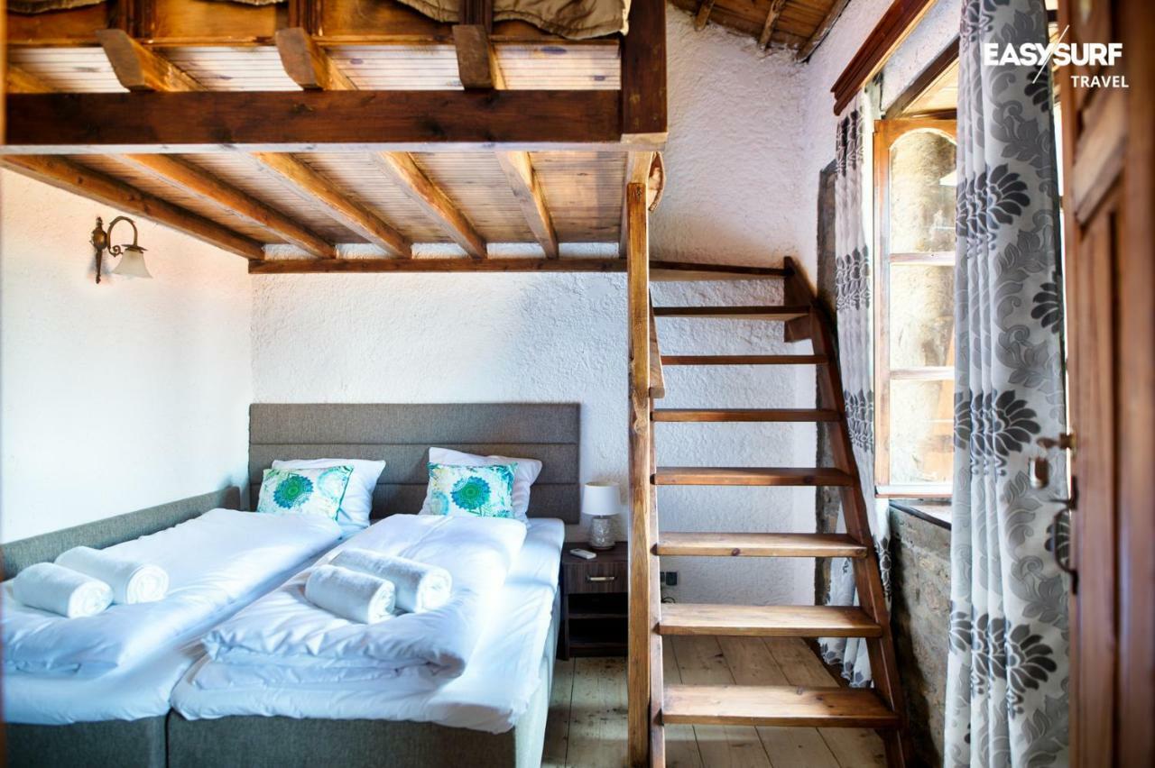 Stone House Limnos Otel Repanidhion Dış mekan fotoğraf