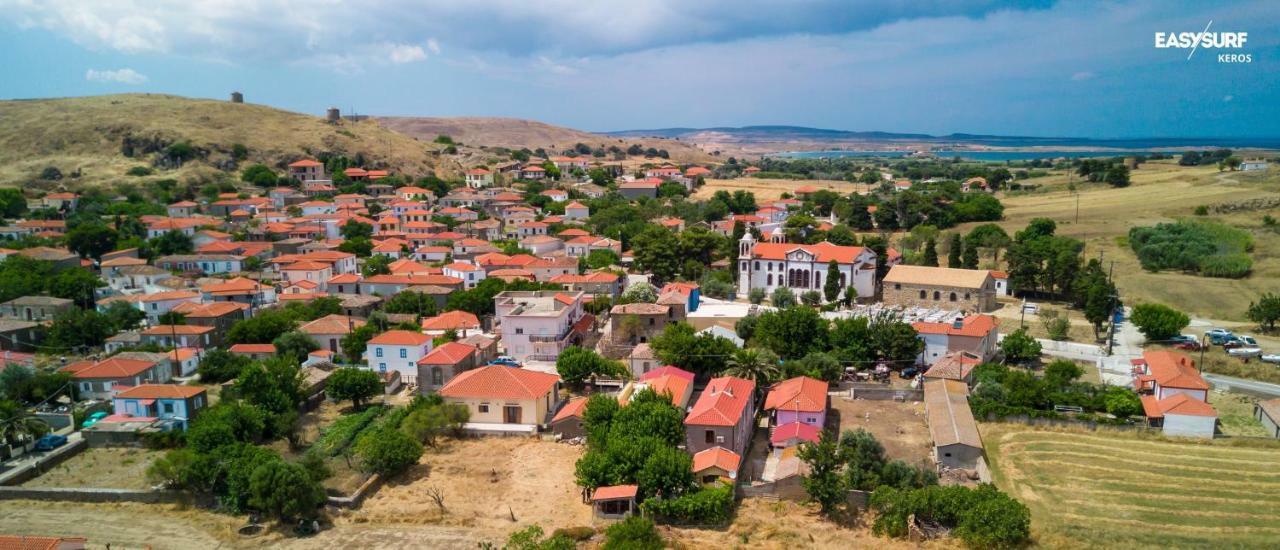 Stone House Limnos Otel Repanidhion Dış mekan fotoğraf